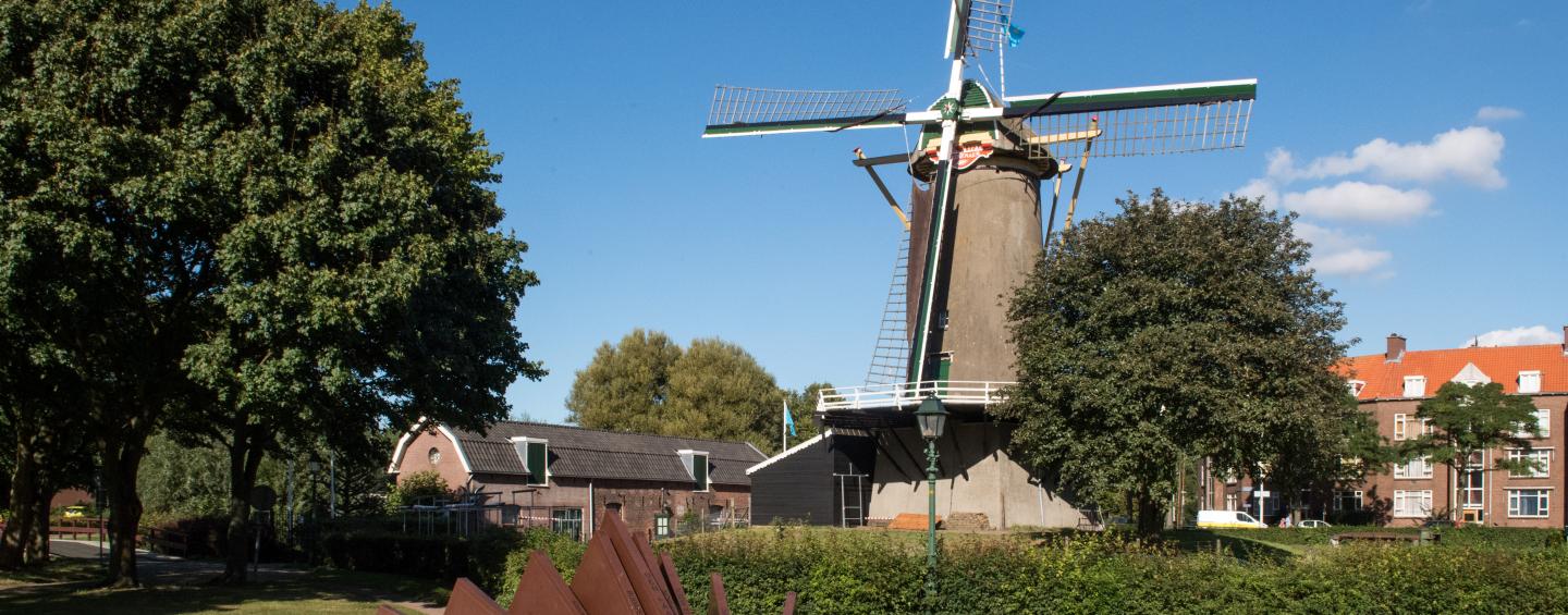 Windmolen Loosduinen