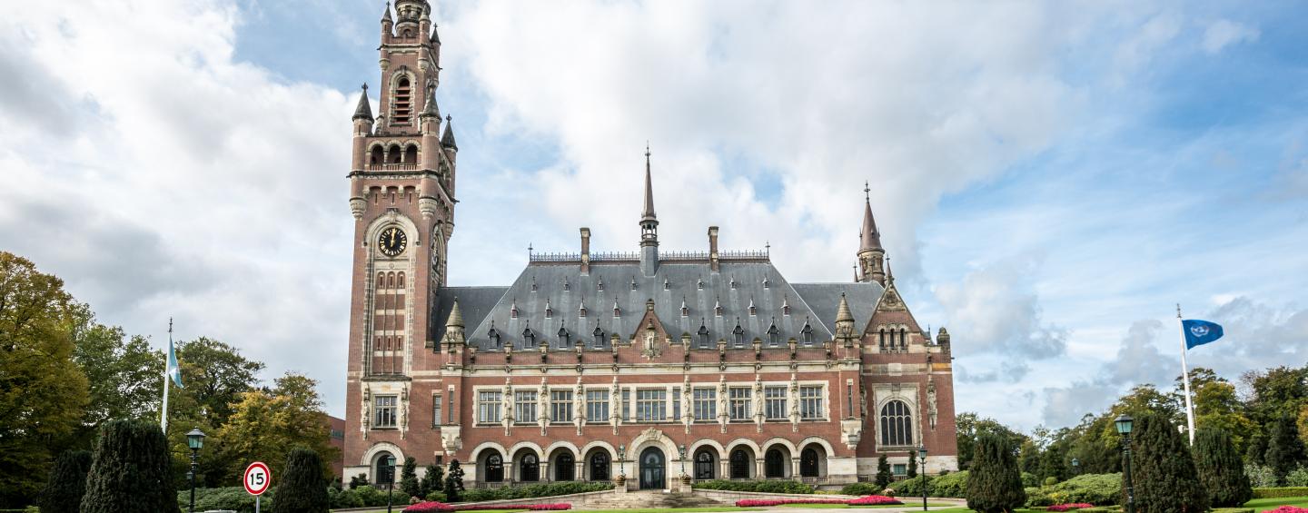 Peace Palace