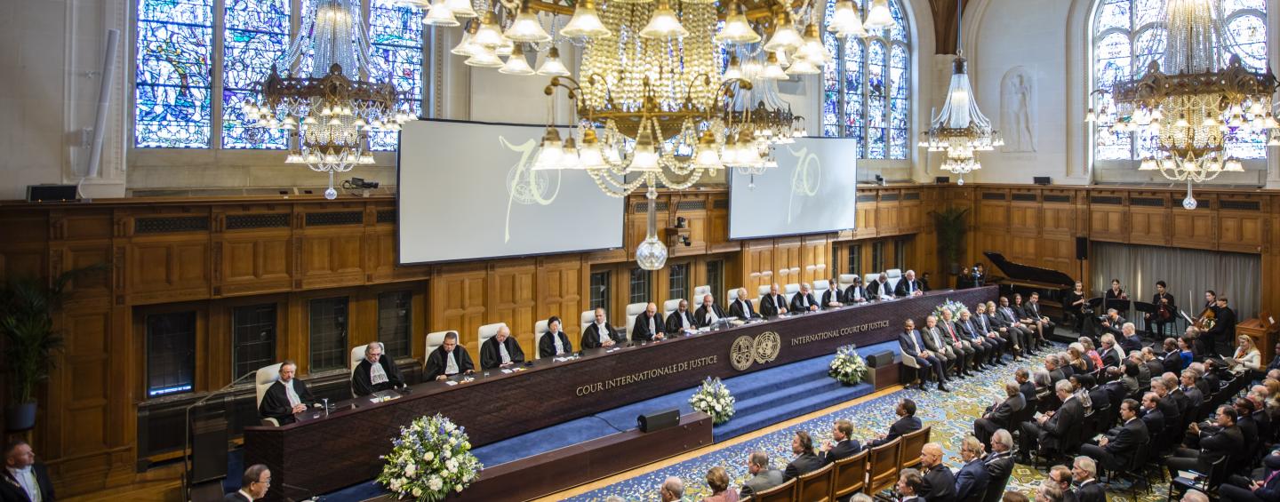 International Court of Justice