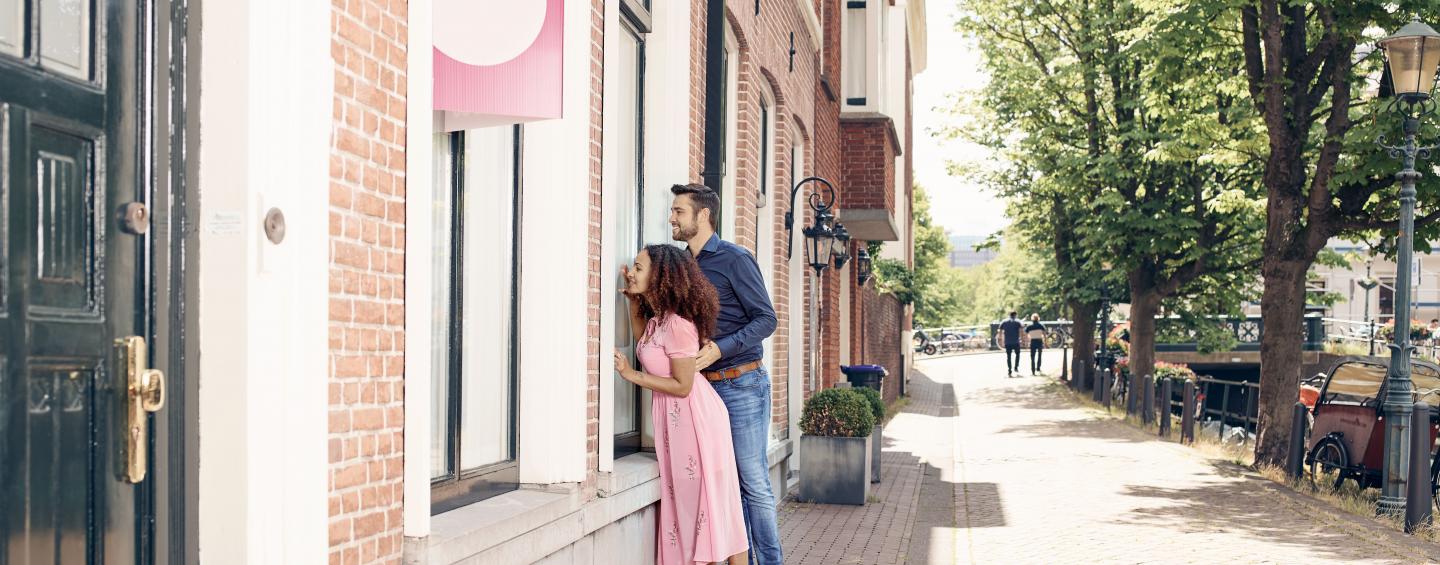 Renting a house