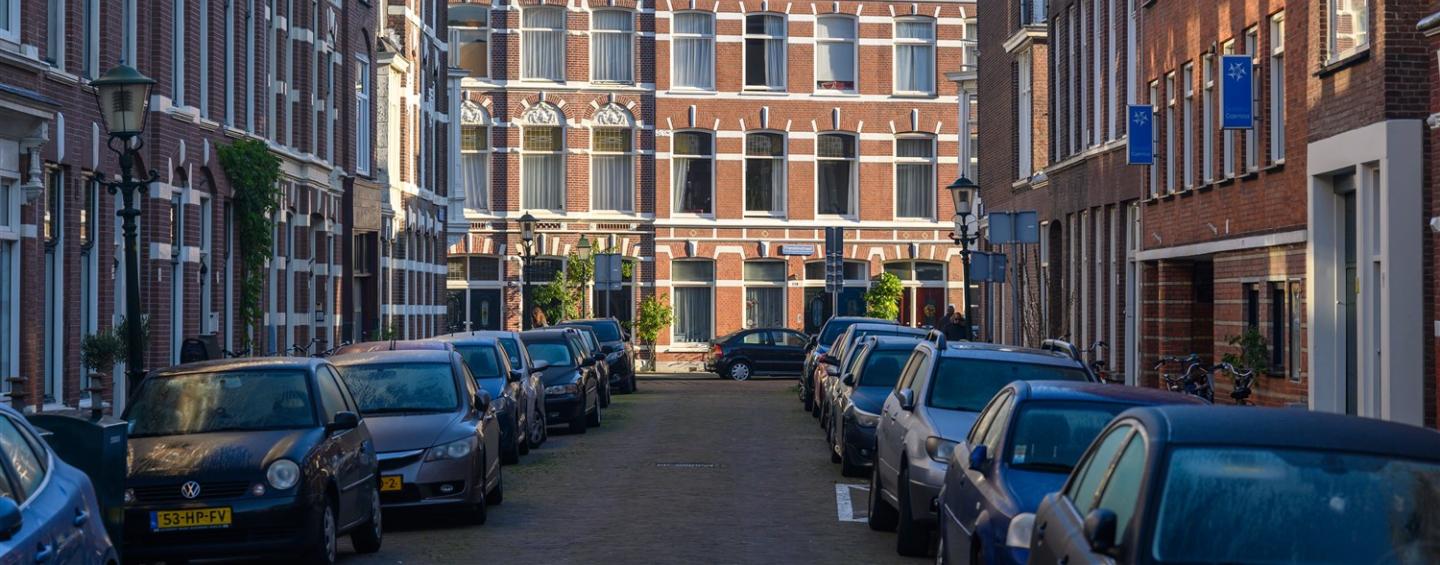 Housing in The Hague