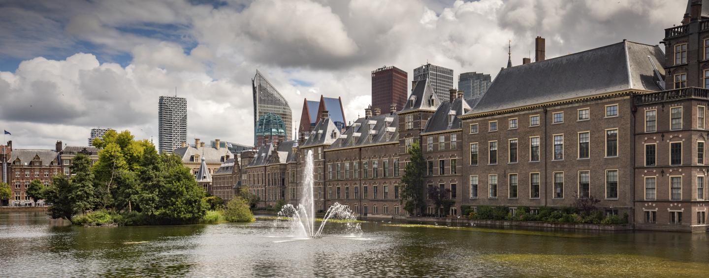 Binnenhof The Hague