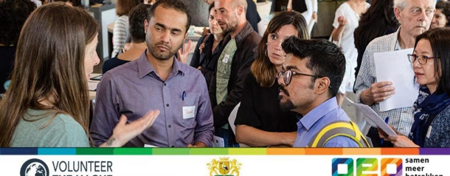 Volunteer The Hague