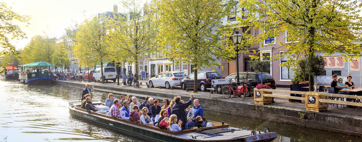 The Hague Bierkade