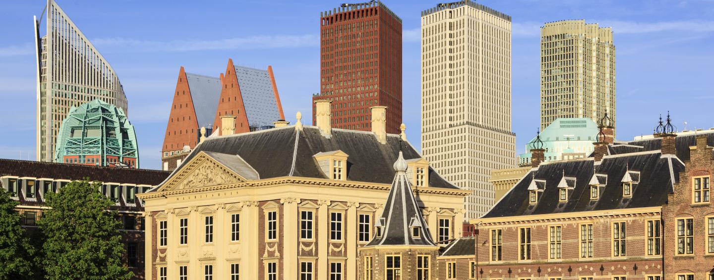 Binnenhof The Hague