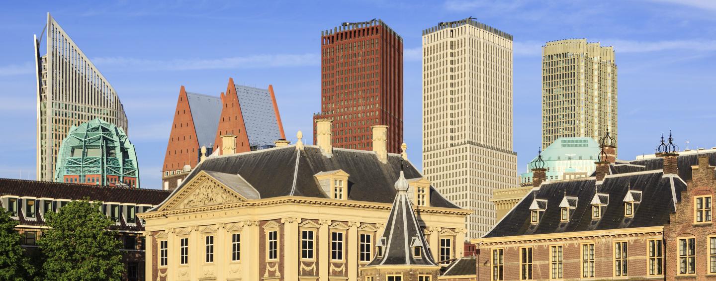 Binnenhof The Hague