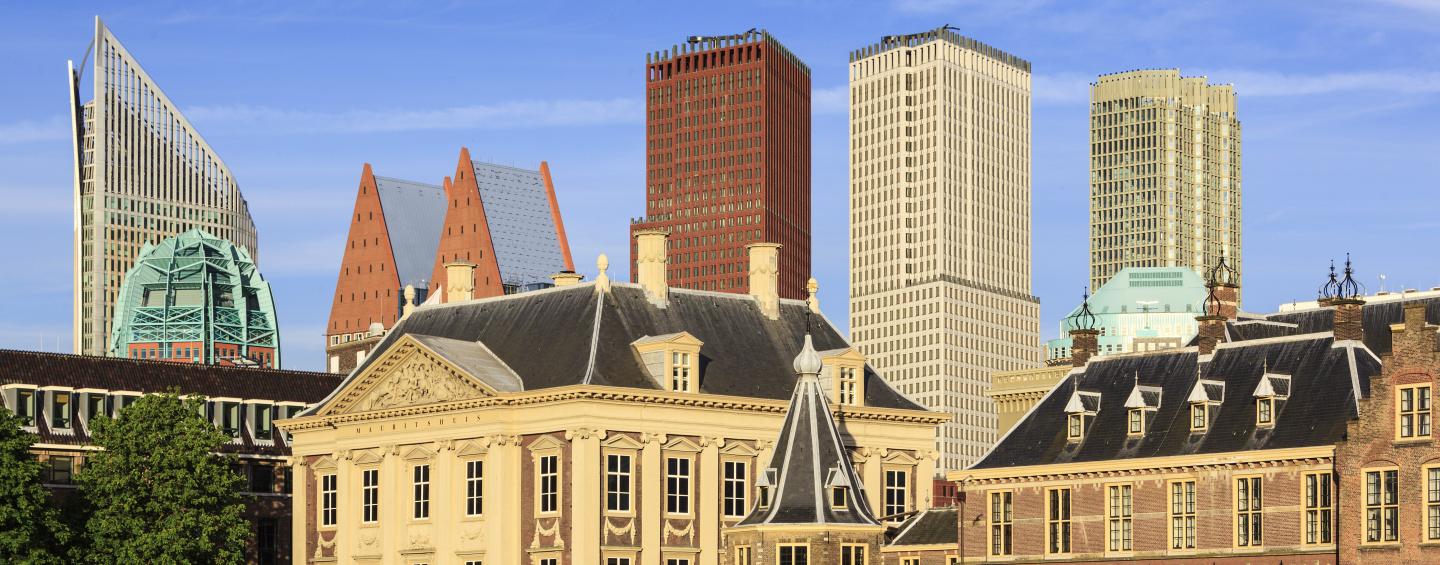 Binnenhof The Hague