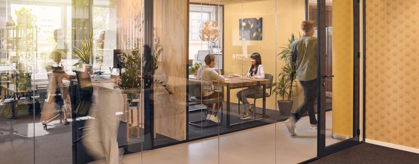 Work atmosphere