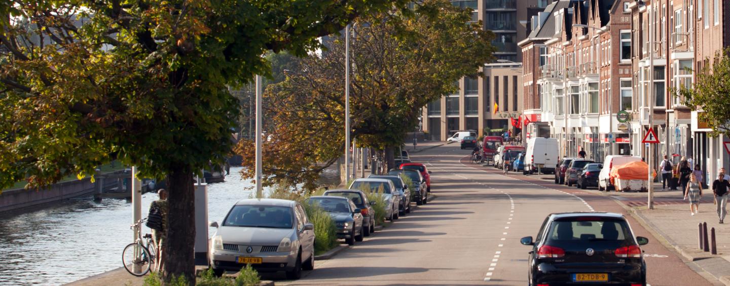 The Hague street