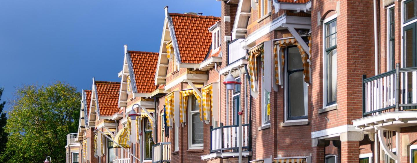 Homes in the Hague