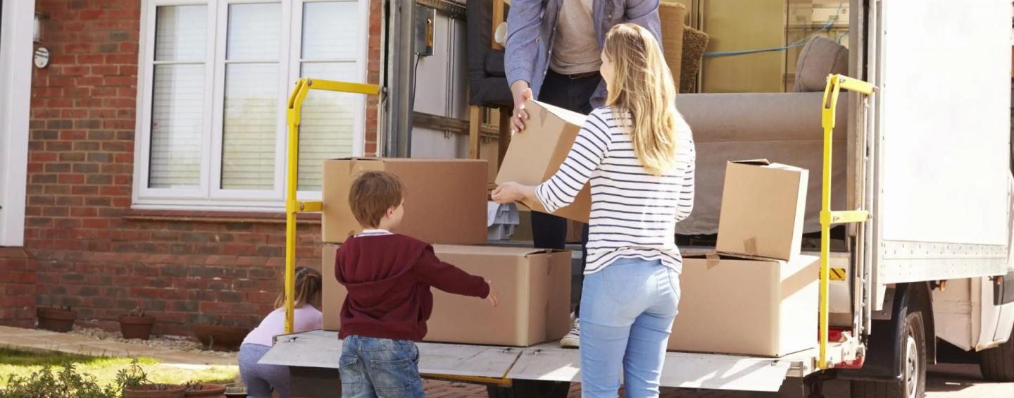 Moving abroad