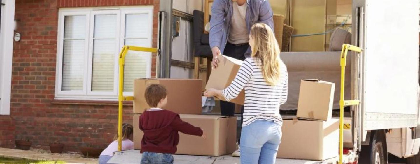 Moving