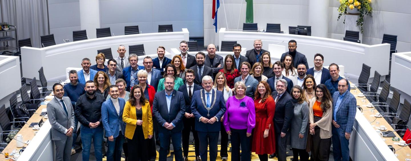 City council