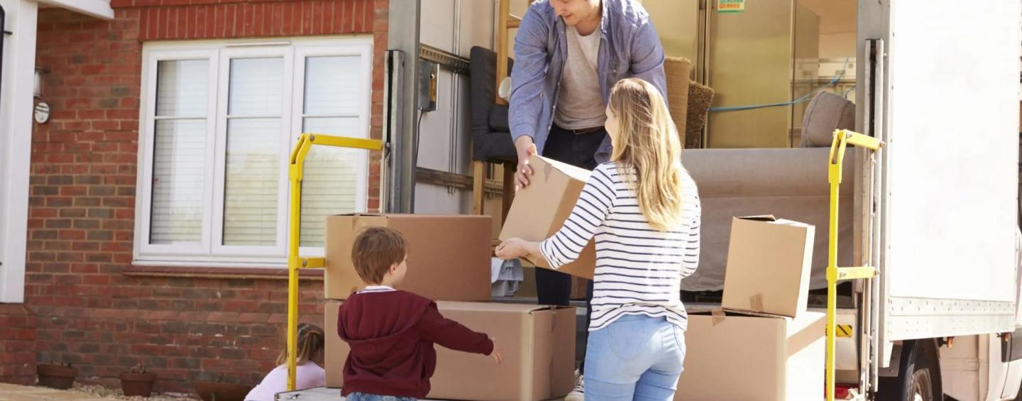 Moving abroad