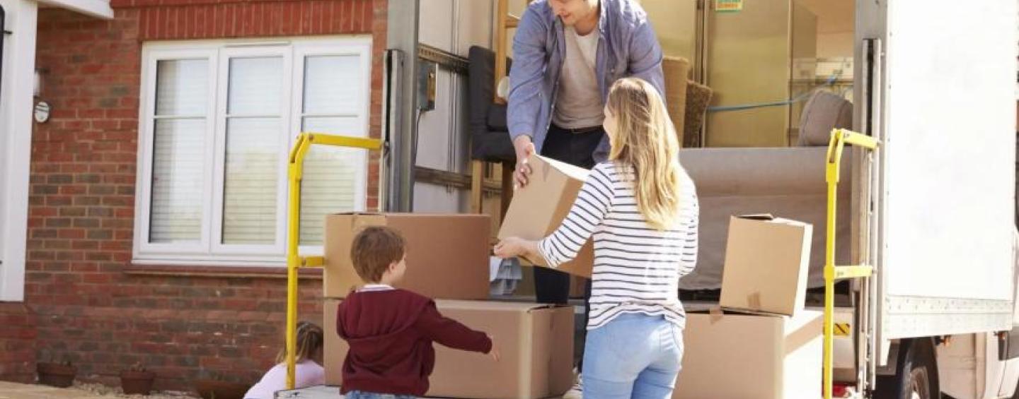 Moving abroad
