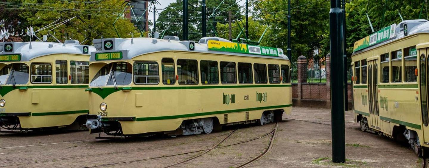 trams