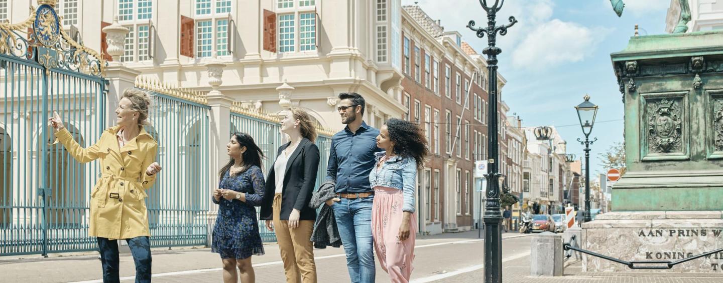 Welcome to The Hague