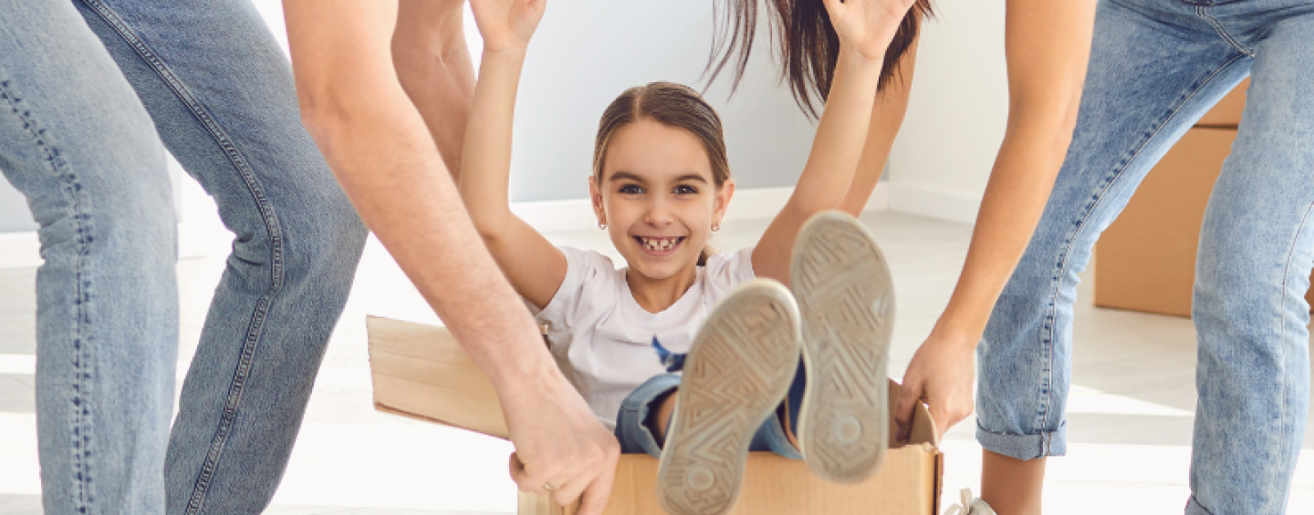 Moving to South Holland