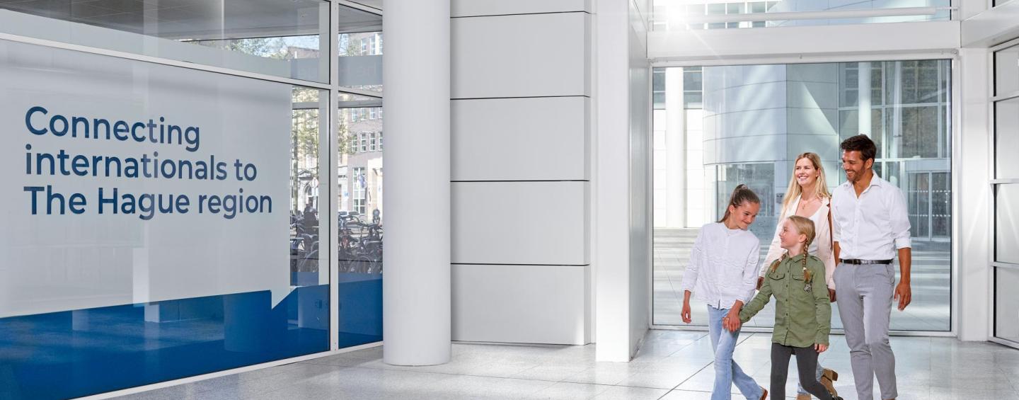 The Hague International Centre