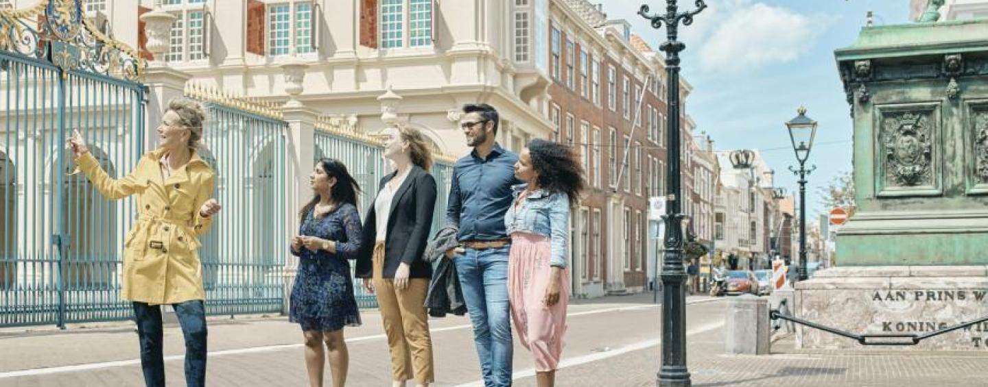 Welcome to The Hague