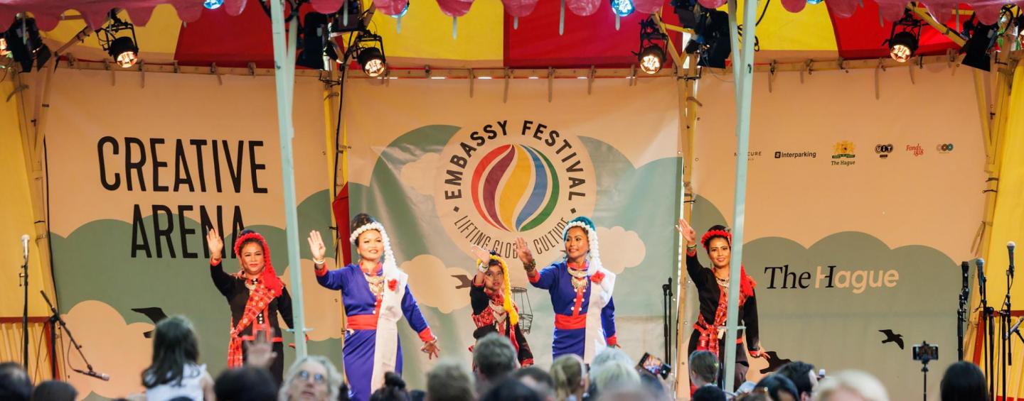 Embassy Festival