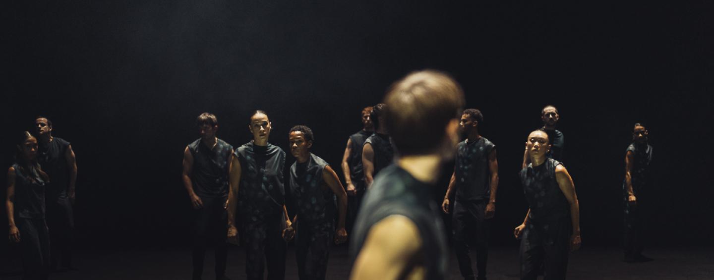 Contemporary NDT dance