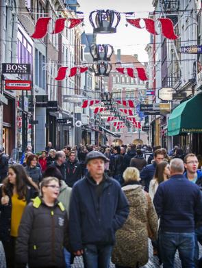 Shopping The Hague region