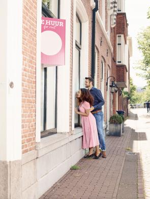 Renting a house