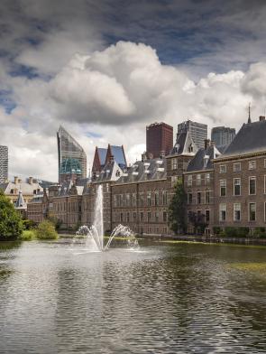 Binnenhof The Hague