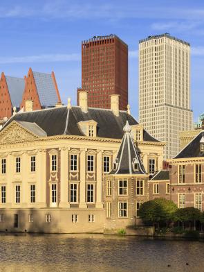 Binnenhof The Hague