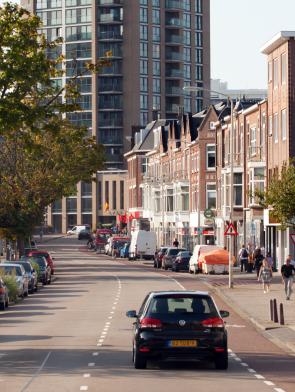 The Hague street