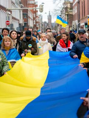 Ukraine