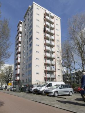 flatgebouw