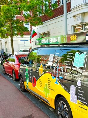 Mobiel Bus