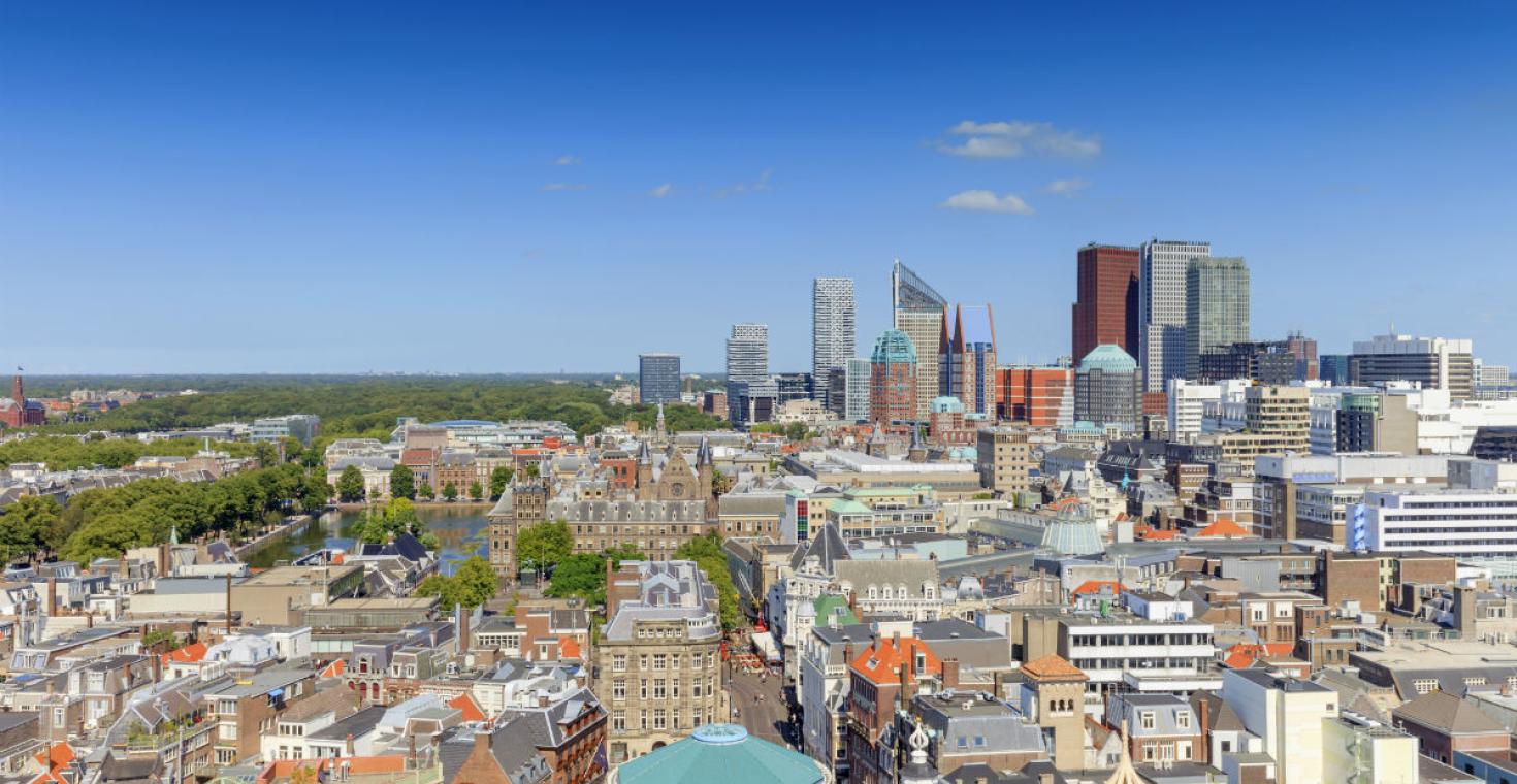 Most expat friendly city The Hague