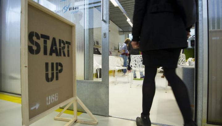 Start-ups and The Hague