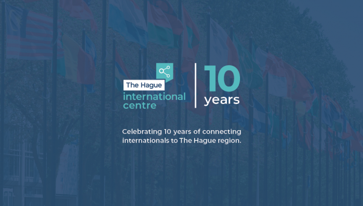 Celebrating 10 years of The Hague International Centre