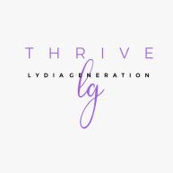 Logo Thrive Lydia Generation 
