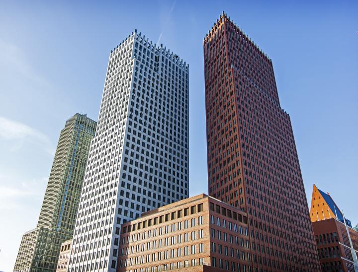Ministeries in Den Haag